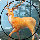 Elite Hunter 3D- Sniper Shooting in Jurassic icon