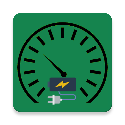 Battery Monitor: Ampere Meter icon