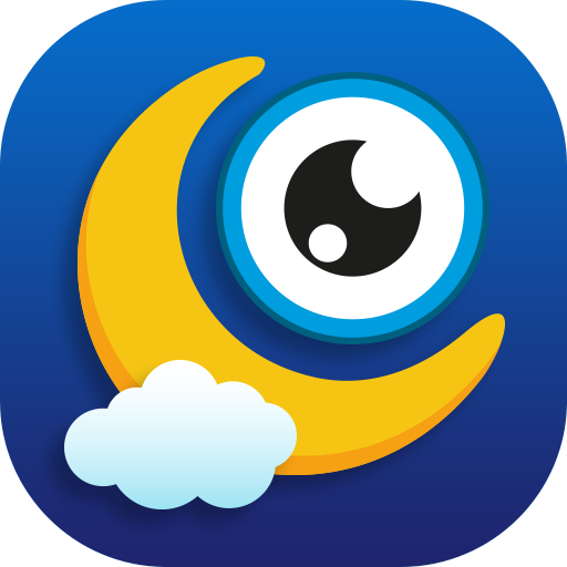 Blue Light Filter – Eye Shield Mode icon