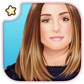 Stardoll Dress Up Teen Stars on 9Apps