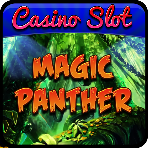 Magic Panther Slot icon