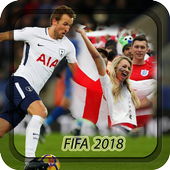 I Support England FIFA 2018 Photo Editor icon