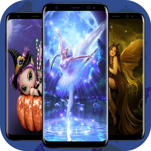 Fairy Wallpapers And Backgrounds icon