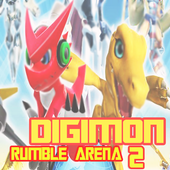 Games Digimon Rumble Arena 2 Guide icon
