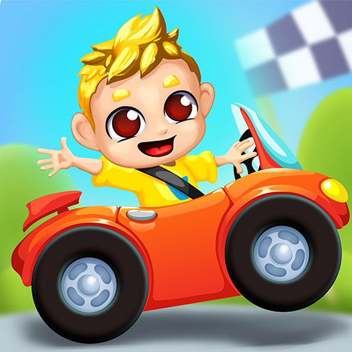 Vlad &amp; Niki Car Games for Kids icon
