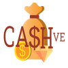 Cashve - Earn Money ,Gift Card icon