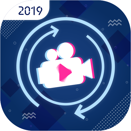 Rotate Video – Smart Video Cutter – Flip Video icon