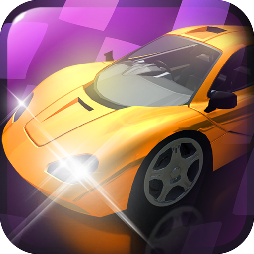 Race in Traffic icon