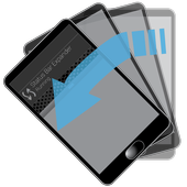 Status Bar Shake Opener icon