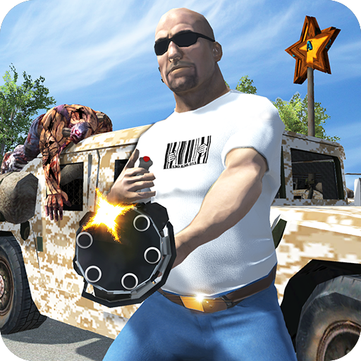 ZOMBIE DESERT ARENA icon