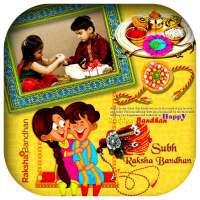 Rakshabandhan Photo Frames Editor on 9Apps