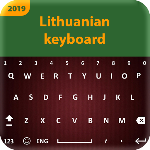Lithuanian Keyboard icon