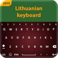 Lithuanian Keyboard