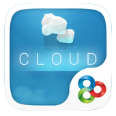 Cloud GO Launcher Theme icon