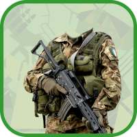 Army Photo Frame Maker on 9Apps