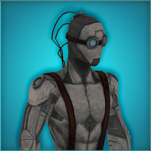 Alien Robot Fps Shooting Games: Robot Games 2021 icon