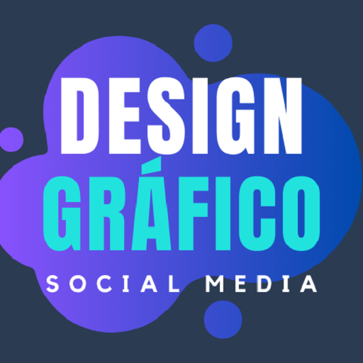 Design Gráfico para Social Media icon