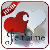 je t’aime sms  2019