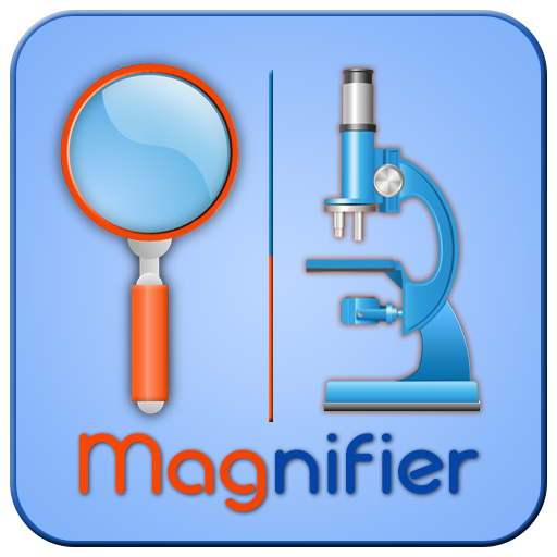 Magnifying Glass - Flashlight icon