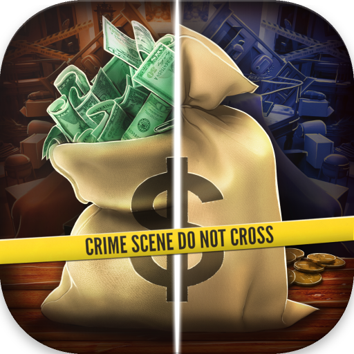 Find The Difference Crime Scen icon