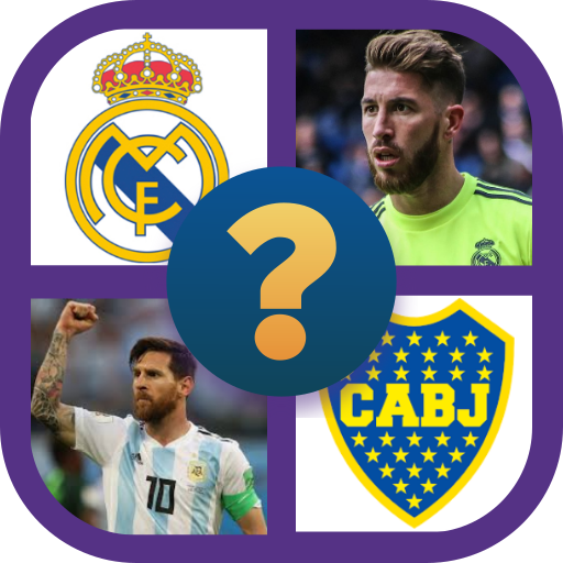 Adivina Fútbol Quiz 2020 icon