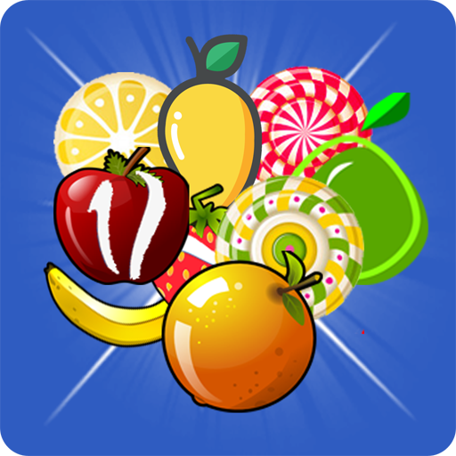 Fruit Candy Bomb 2020 icon