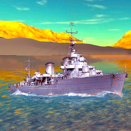 Indain Battle Ship Simulator icon