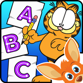 Garfield ABC Tracing icon