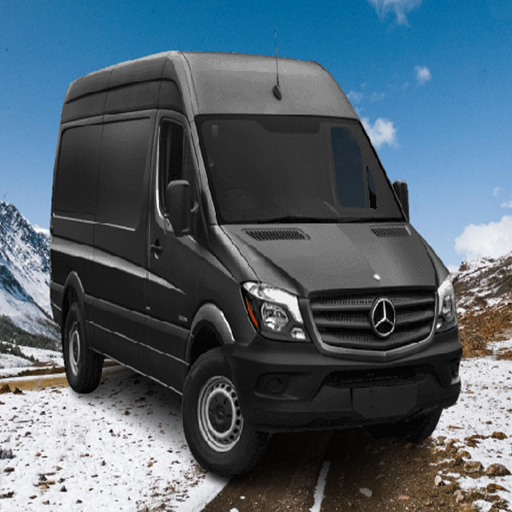 Minibus Driving Game 2022 icon