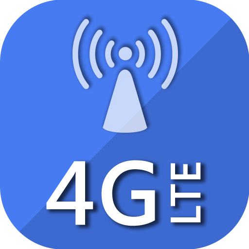 Force LTE Only - Force 4G Network icon