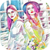 Fill Art Photo Editor icon