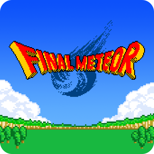 Final Meteor-The JRPG Clicker icon