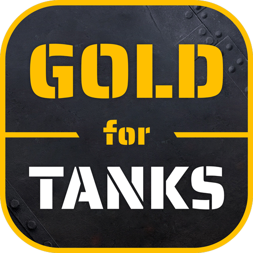 Free Gold For Tanks icon