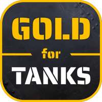 Free Gold For Tanks