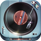 DJ Basic - DJ player mixer icon