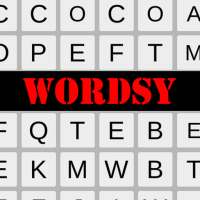 Word Search Game - Crossword