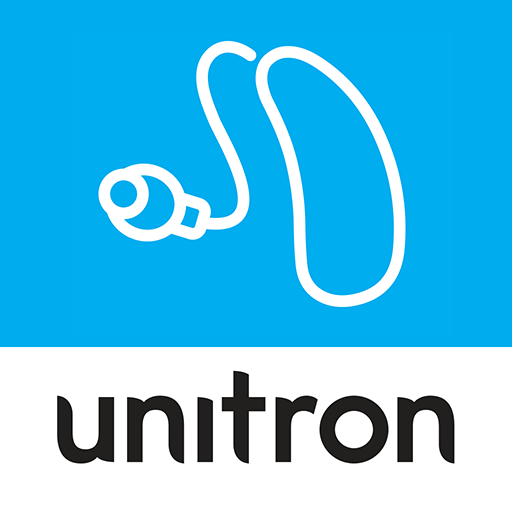 Unitron Remote Plus आइकन