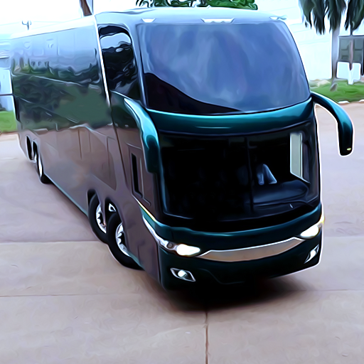 Bas Jurulatih memandu icon