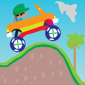 Climb The Hill Racing icon