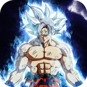 Goku Wallpaper Art icon