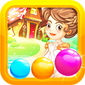 Bubbles Shoot - Fruits icon