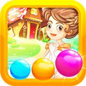 Bubbles Shoot - Fruits