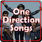 One Direction Songs icon