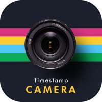 Shot On Camera Timestamp on photo, Auto DateTime