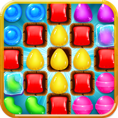 Crazy Candy Blast icon