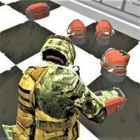 Heist Man(Shooter/Action Heist Game)