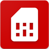 Info Sim icon