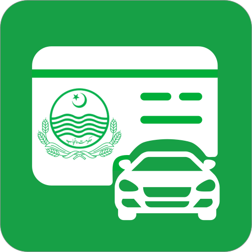 Vehicle Token Verification icon