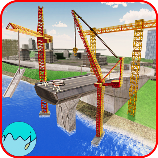 Bridge Builder - Construction Simulator 3D icon