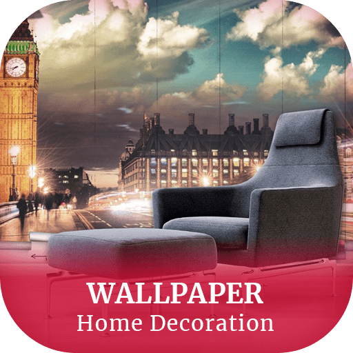 Home Decor Wallpaper أيقونة